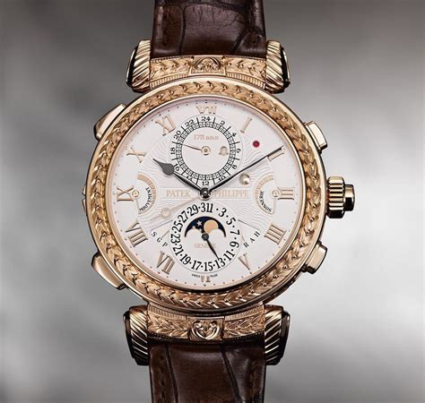 patek philippe 5175r grandmaster chime price|patek most expensive watch.